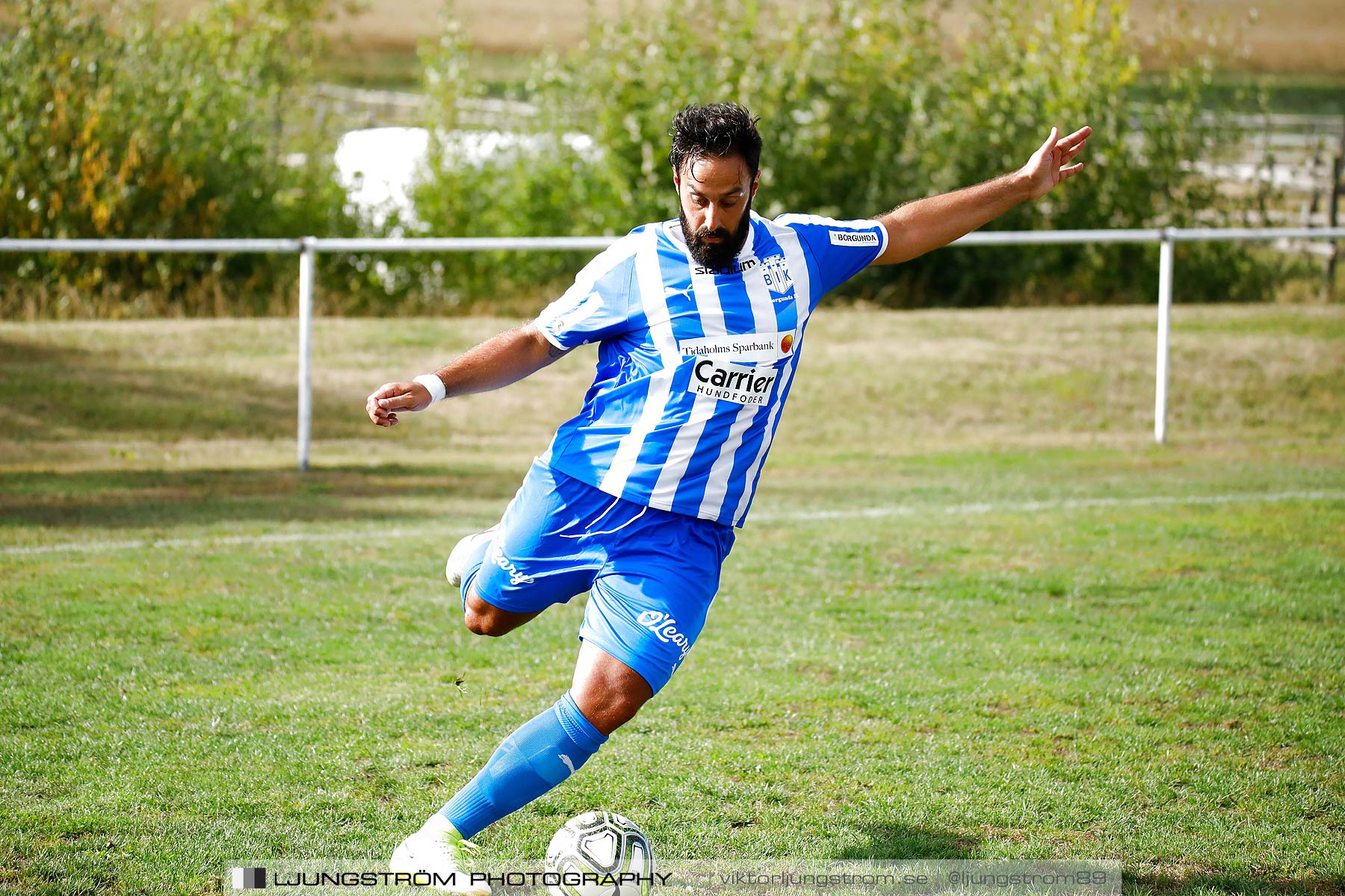 Borgunda IK-Norra Fågelås IF 3-3,herr,Biksborg,Borgunda,Sverige,Fotboll,,2018,203874