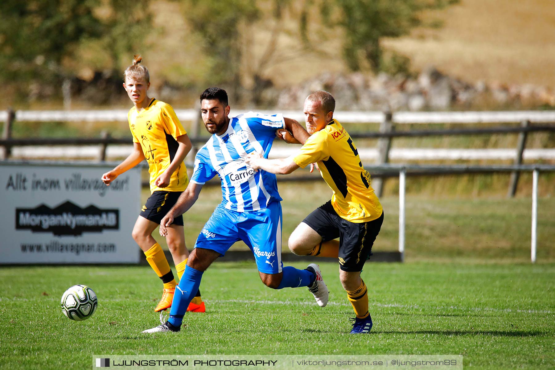 Borgunda IK-Norra Fågelås IF 3-3,herr,Biksborg,Borgunda,Sverige,Fotboll,,2018,203880