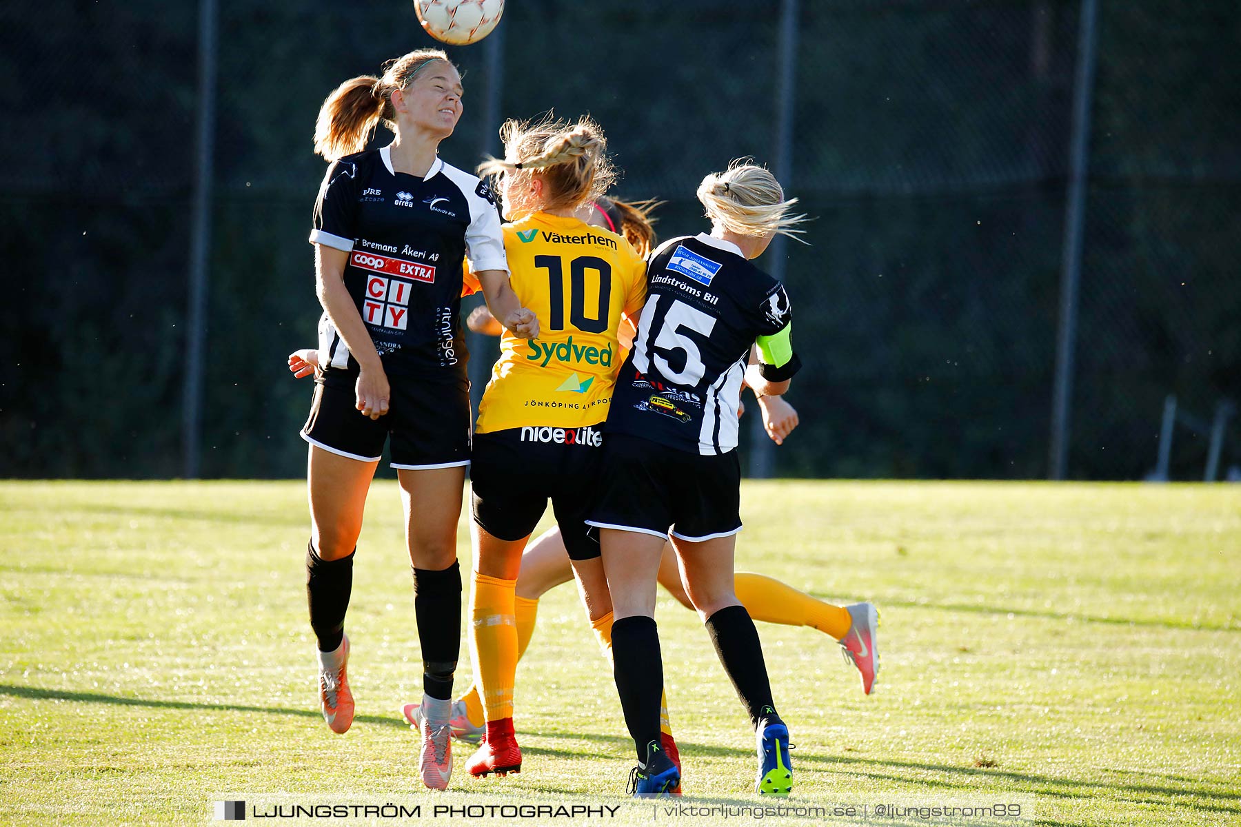 Skövde KIK/Våmb-Mariebo IK 2-2,dam,Lillegårdens IP,Skövde,Sverige,Fotboll,,2018,203909