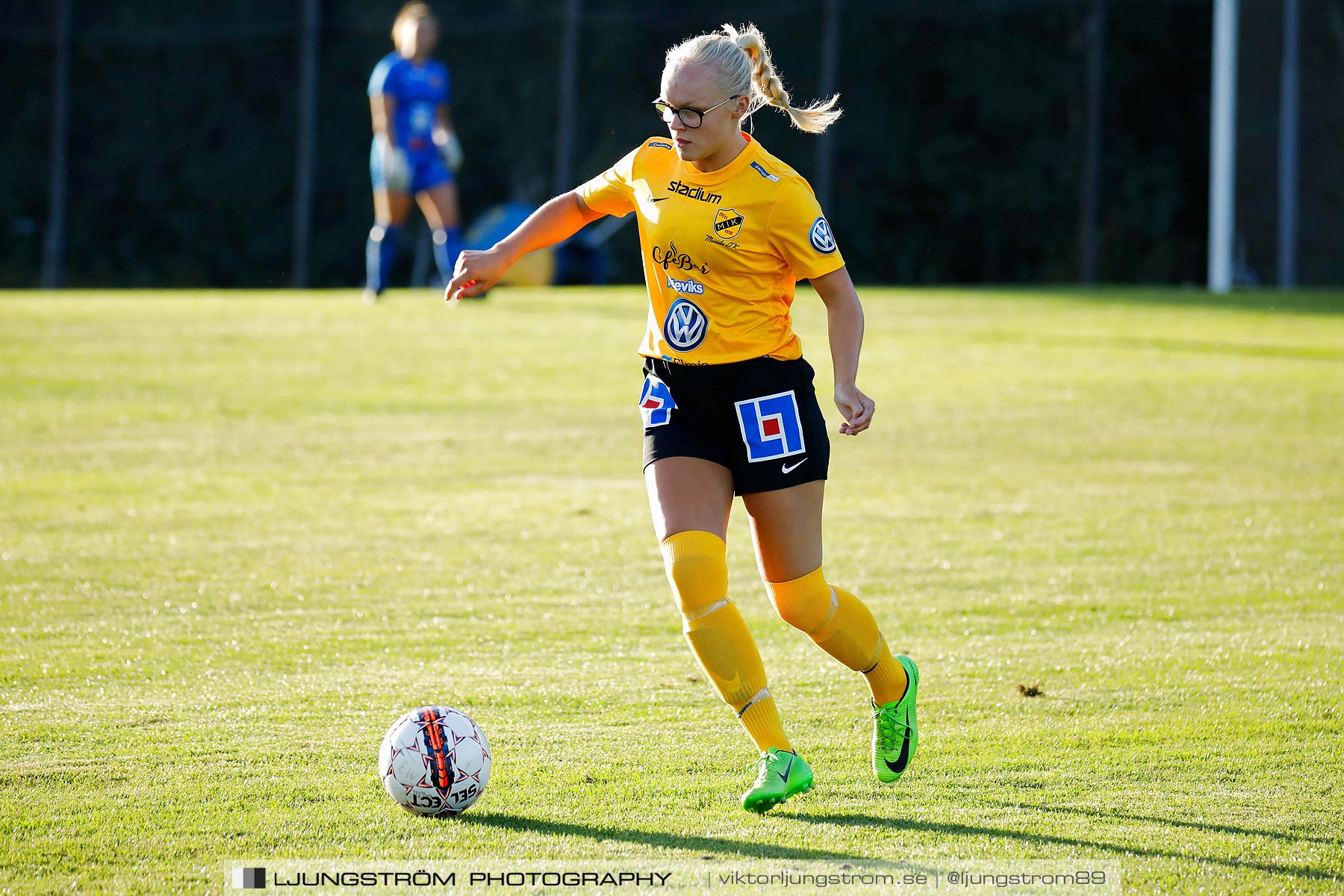 Skövde KIK/Våmb-Mariebo IK 2-2,dam,Lillegårdens IP,Skövde,Sverige,Fotboll,,2018,203915