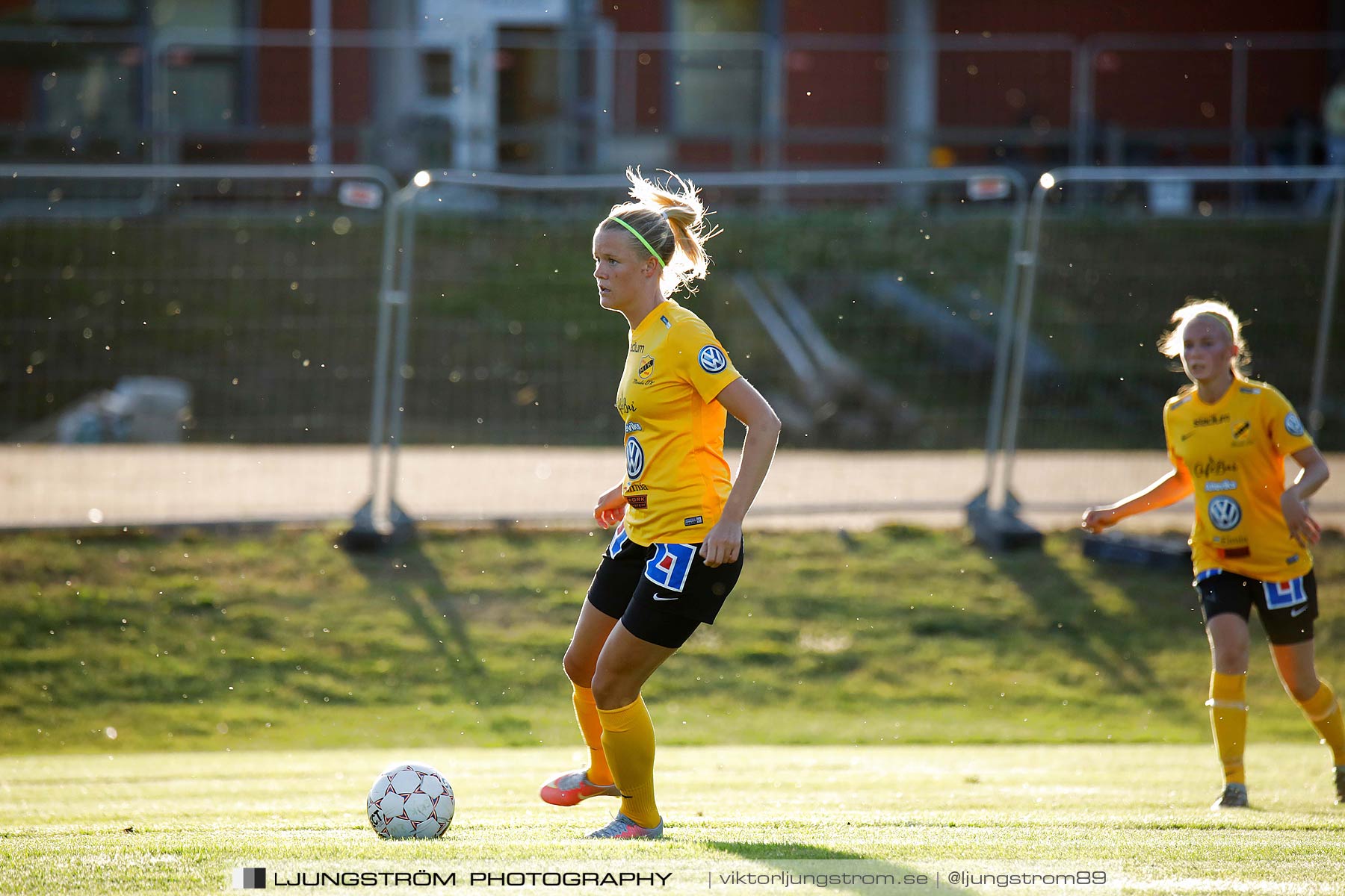 Skövde KIK/Våmb-Mariebo IK 2-2,dam,Lillegårdens IP,Skövde,Sverige,Fotboll,,2018,203921