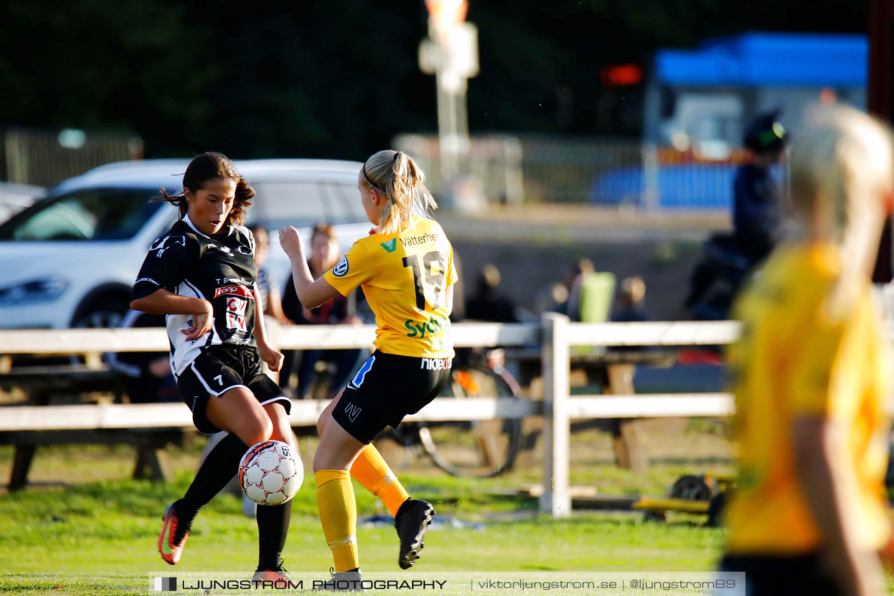 Skövde KIK/Våmb-Mariebo IK 2-2,dam,Lillegårdens IP,Skövde,Sverige,Fotboll,,2018,203932