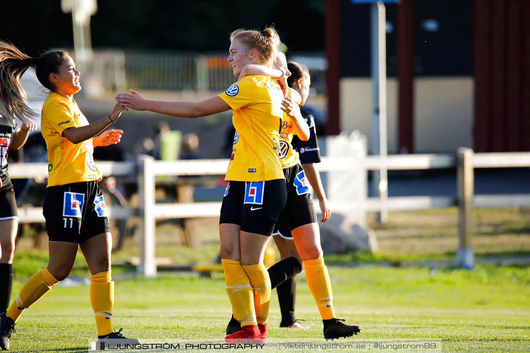 Skövde KIK/Våmb-Mariebo IK 2-2,dam,Lillegårdens IP,Skövde,Sverige,Fotboll,,2018,203935