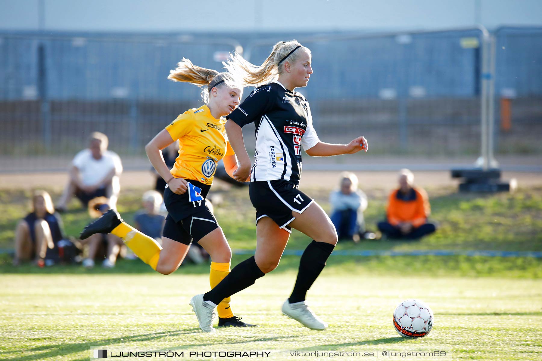 Skövde KIK/Våmb-Mariebo IK 2-2,dam,Lillegårdens IP,Skövde,Sverige,Fotboll,,2018,203946