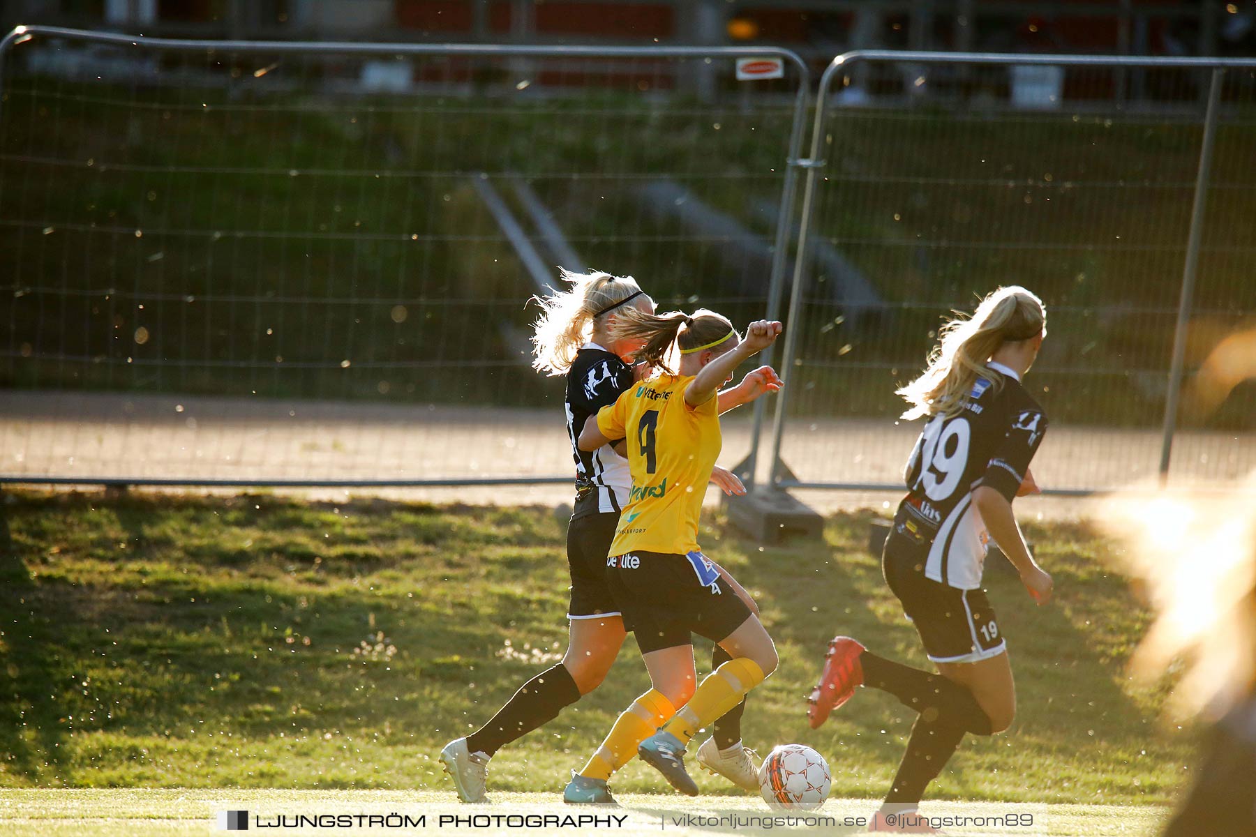 Skövde KIK/Våmb-Mariebo IK 2-2,dam,Lillegårdens IP,Skövde,Sverige,Fotboll,,2018,203947