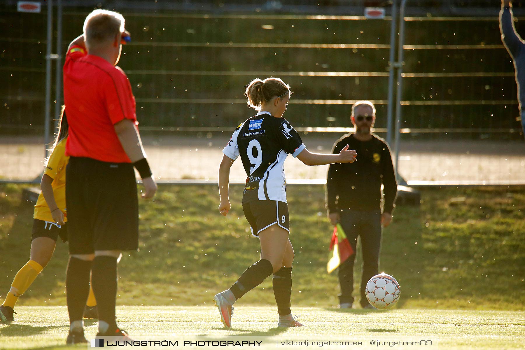 Skövde KIK/Våmb-Mariebo IK 2-2,dam,Lillegårdens IP,Skövde,Sverige,Fotboll,,2018,203950