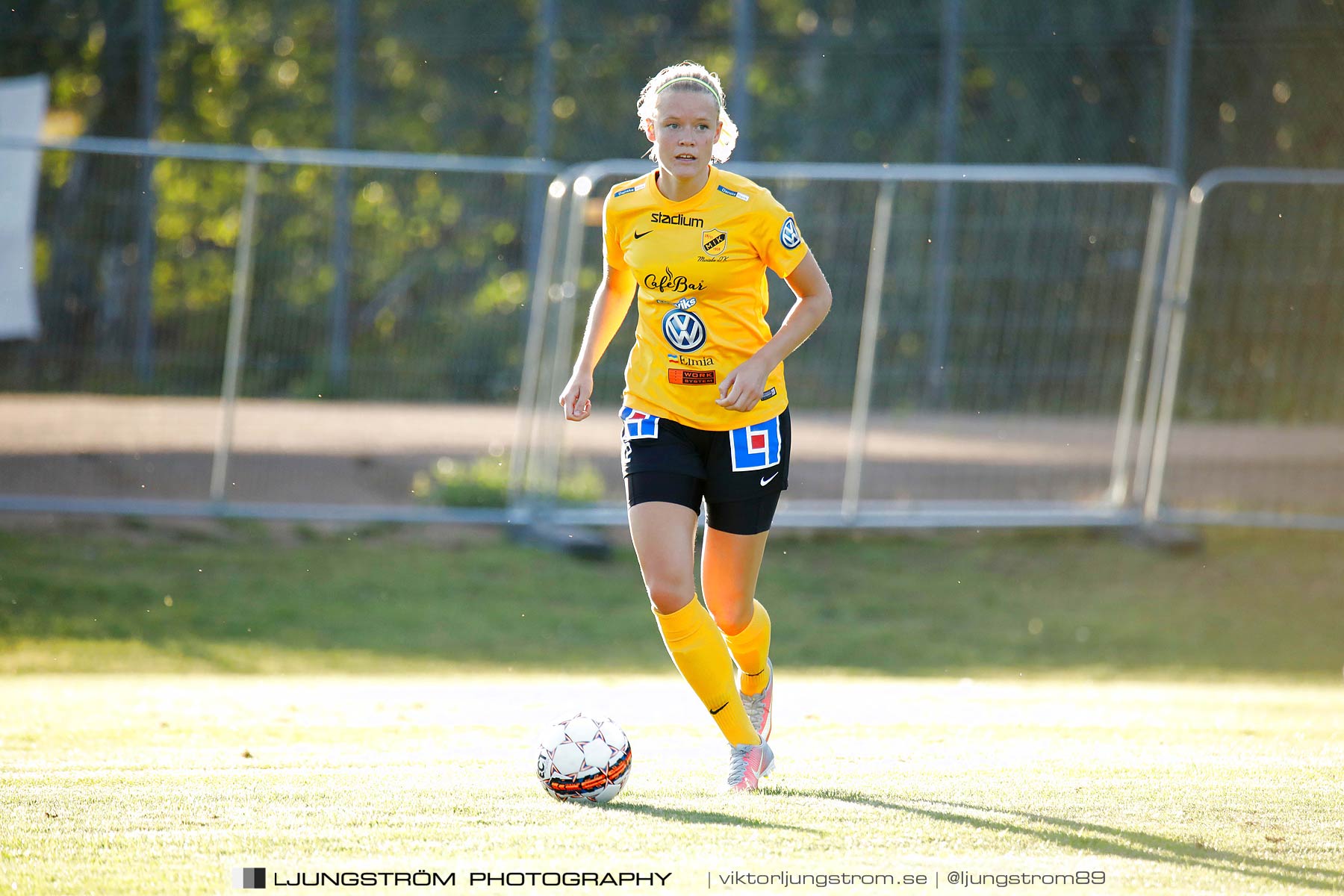 Skövde KIK/Våmb-Mariebo IK 2-2,dam,Lillegårdens IP,Skövde,Sverige,Fotboll,,2018,203951