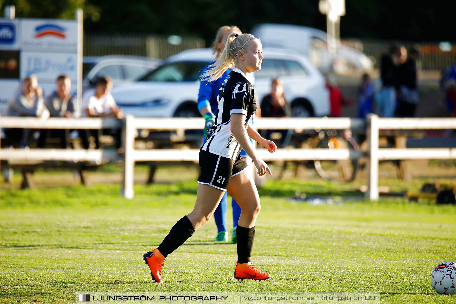 Skövde KIK/Våmb-Mariebo IK 2-2,dam,Lillegårdens IP,Skövde,Sverige,Fotboll,,2018,203957