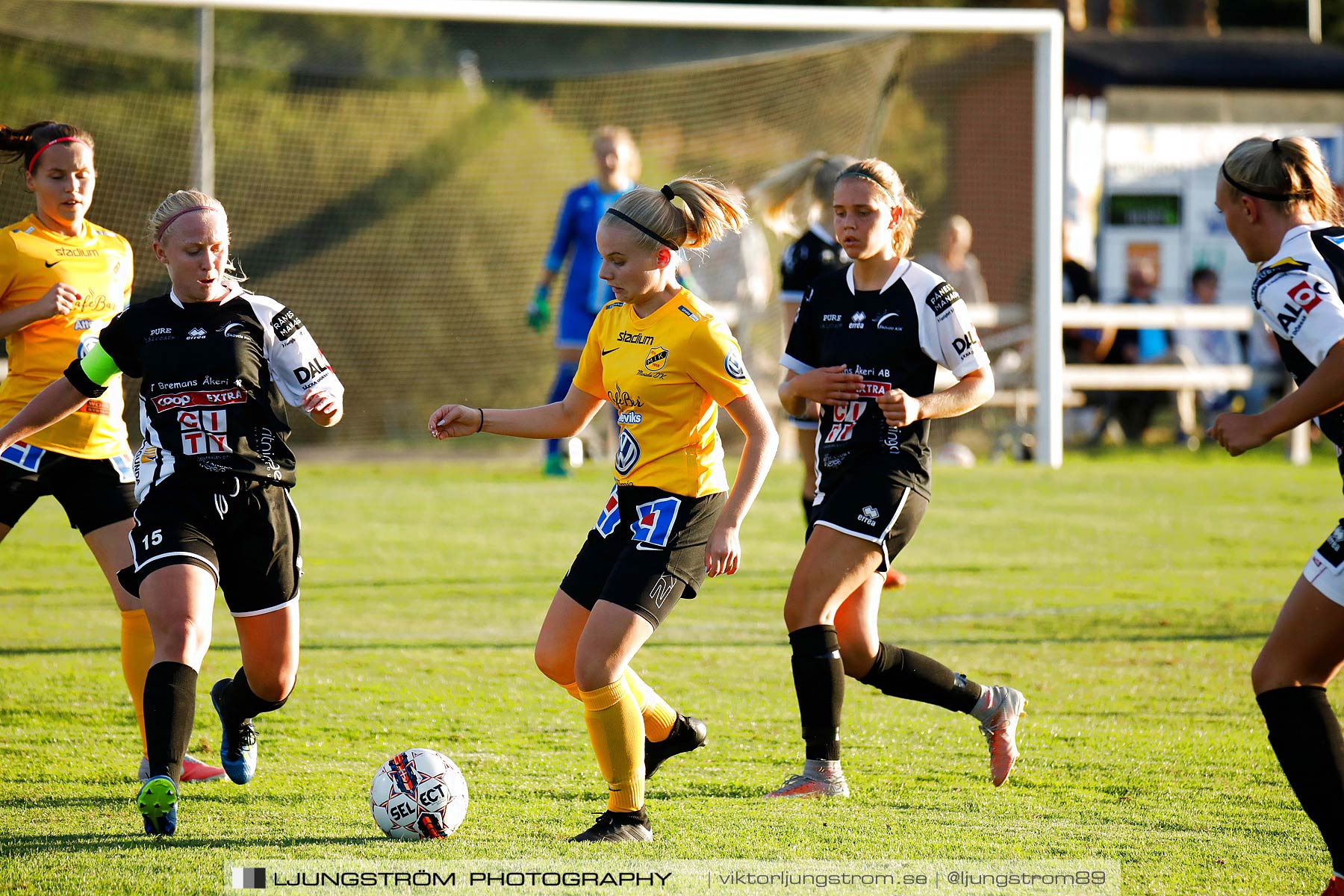 Skövde KIK/Våmb-Mariebo IK 2-2,dam,Lillegårdens IP,Skövde,Sverige,Fotboll,,2018,203960