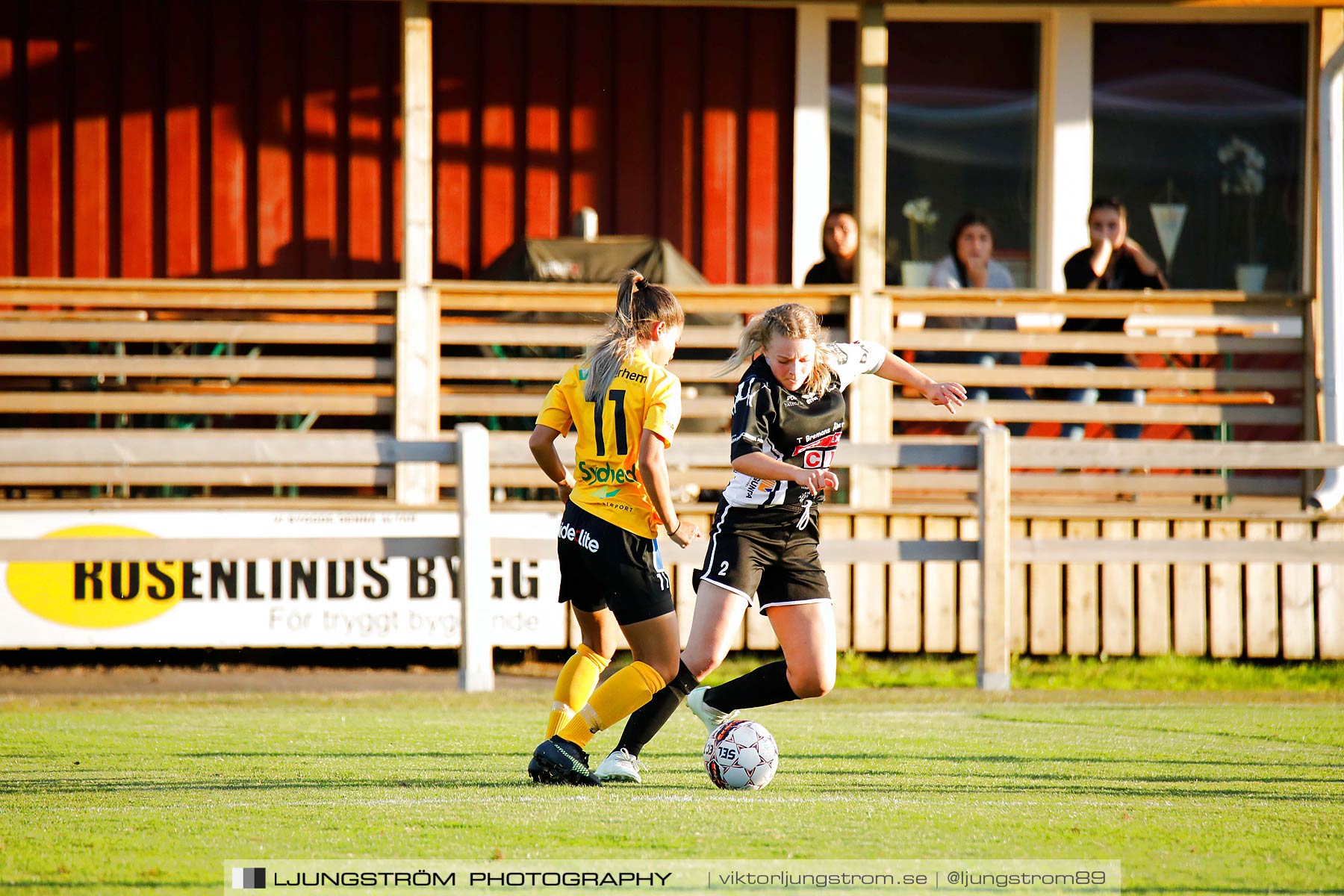 Skövde KIK/Våmb-Mariebo IK 2-2,dam,Lillegårdens IP,Skövde,Sverige,Fotboll,,2018,203964