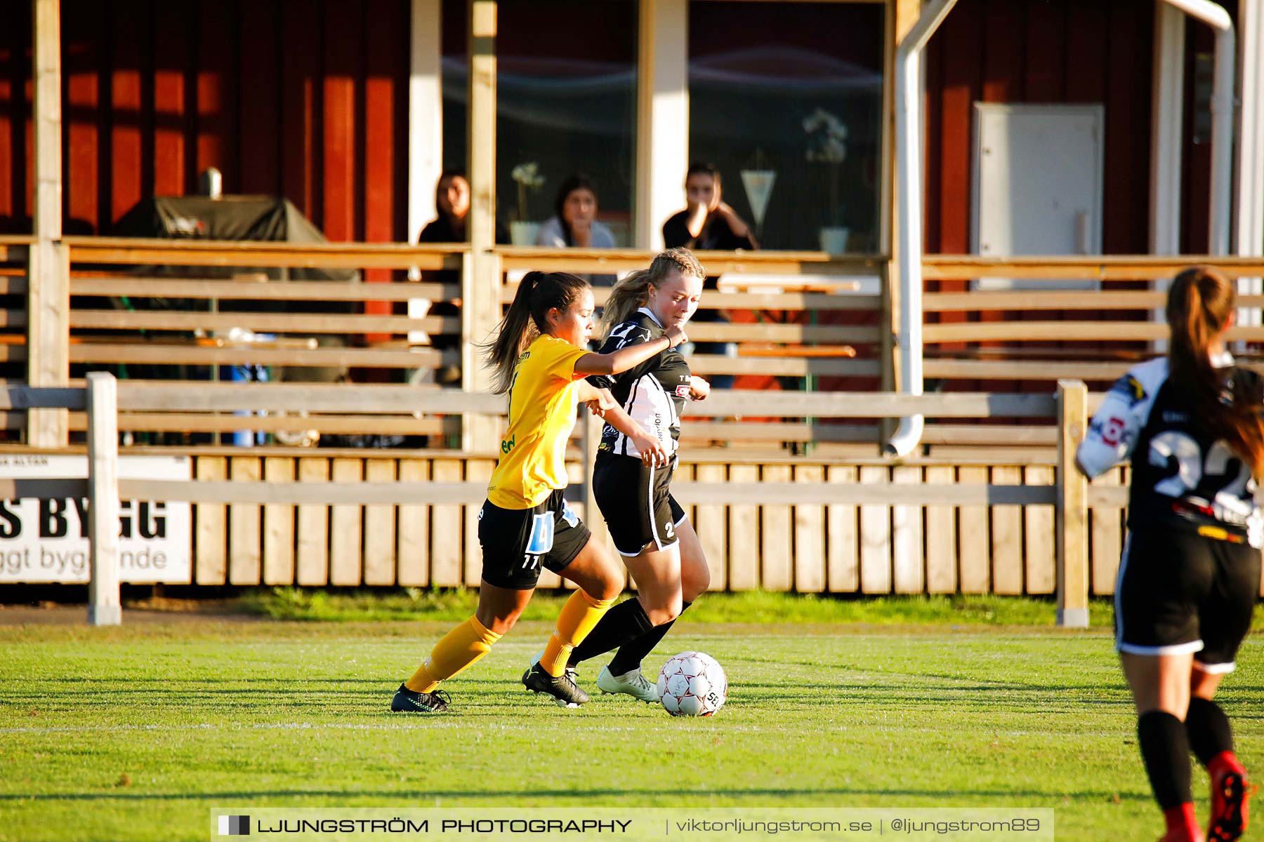 Skövde KIK/Våmb-Mariebo IK 2-2,dam,Lillegårdens IP,Skövde,Sverige,Fotboll,,2018,203965