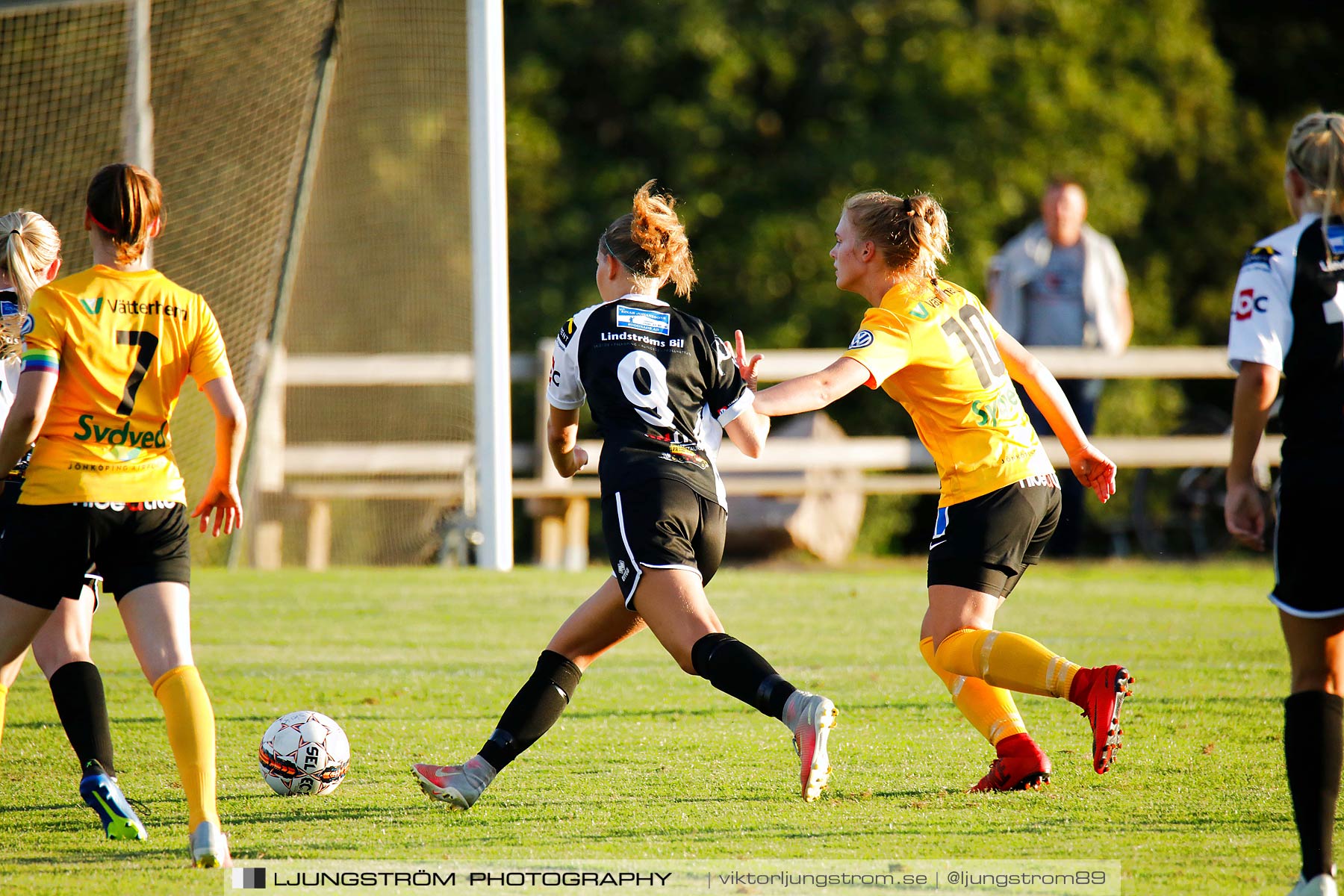 Skövde KIK/Våmb-Mariebo IK 2-2,dam,Lillegårdens IP,Skövde,Sverige,Fotboll,,2018,203966