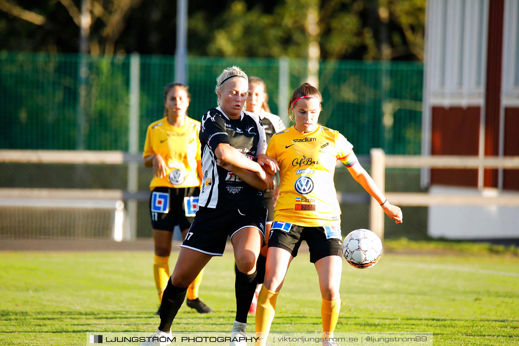 Skövde KIK/Våmb-Mariebo IK 2-2,dam,Lillegårdens IP,Skövde,Sverige,Fotboll,,2018,203968