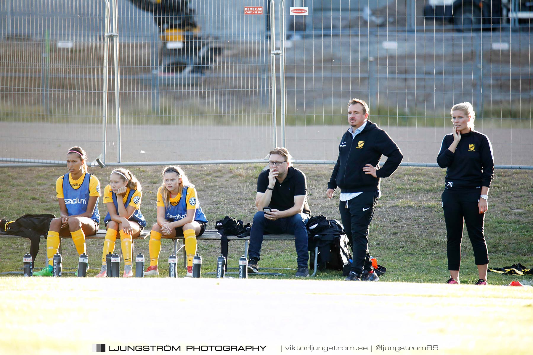 Skövde KIK/Våmb-Mariebo IK 2-2,dam,Lillegårdens IP,Skövde,Sverige,Fotboll,,2018,203969