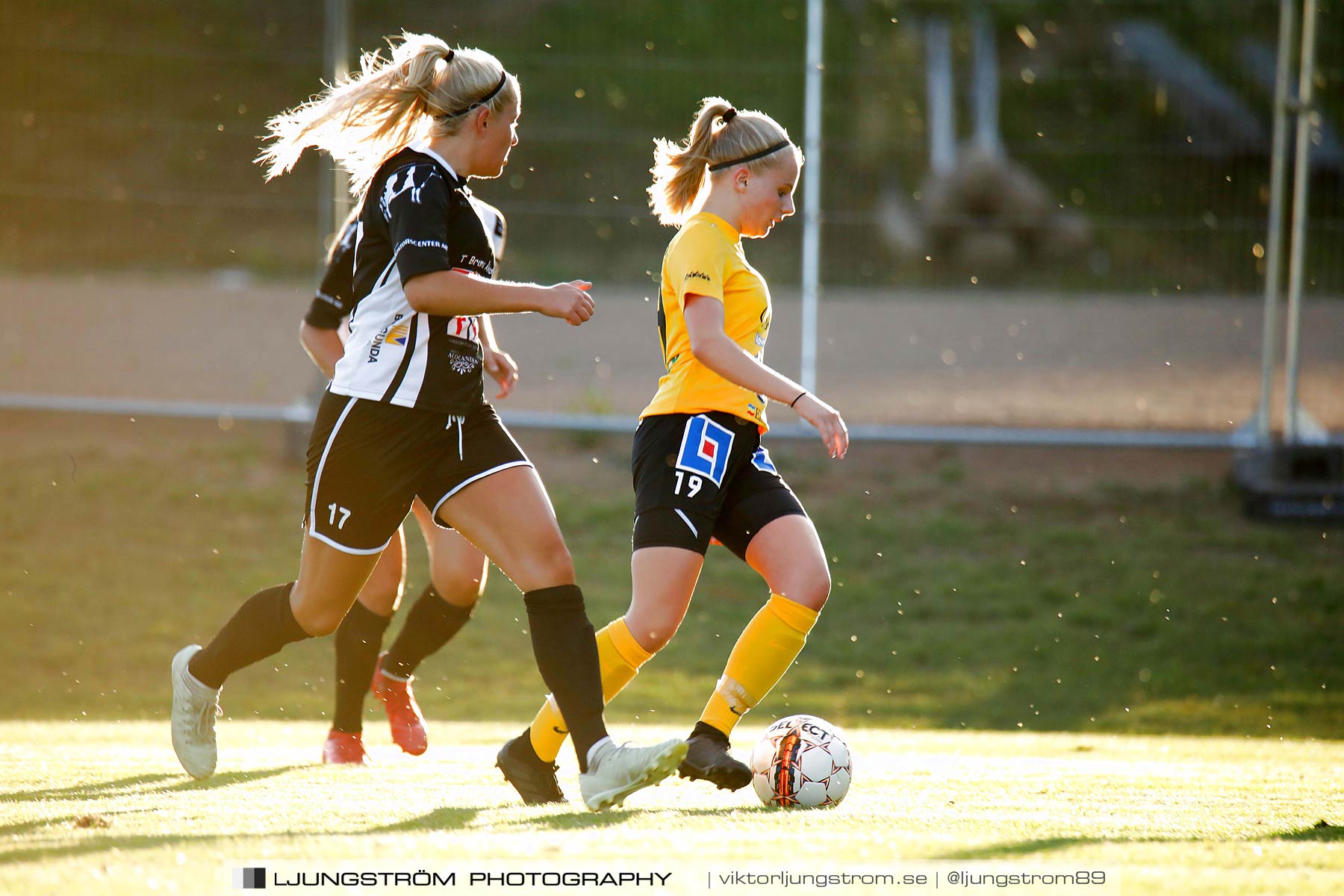 Skövde KIK/Våmb-Mariebo IK 2-2,dam,Lillegårdens IP,Skövde,Sverige,Fotboll,,2018,203979