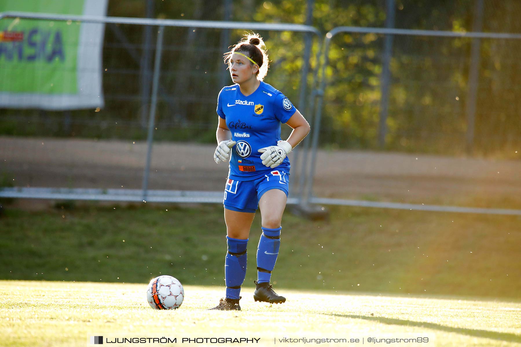 Skövde KIK/Våmb-Mariebo IK 2-2,dam,Lillegårdens IP,Skövde,Sverige,Fotboll,,2018,203983