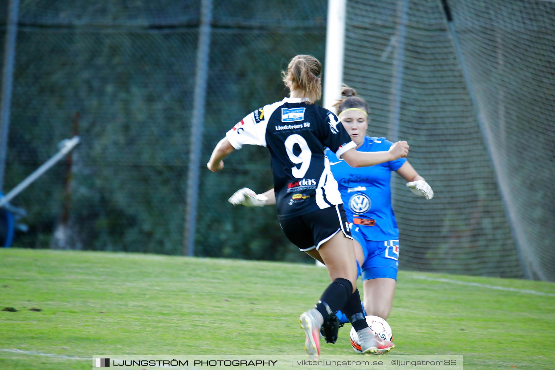 Skövde KIK/Våmb-Mariebo IK 2-2,dam,Lillegårdens IP,Skövde,Sverige,Fotboll,,2018,203993