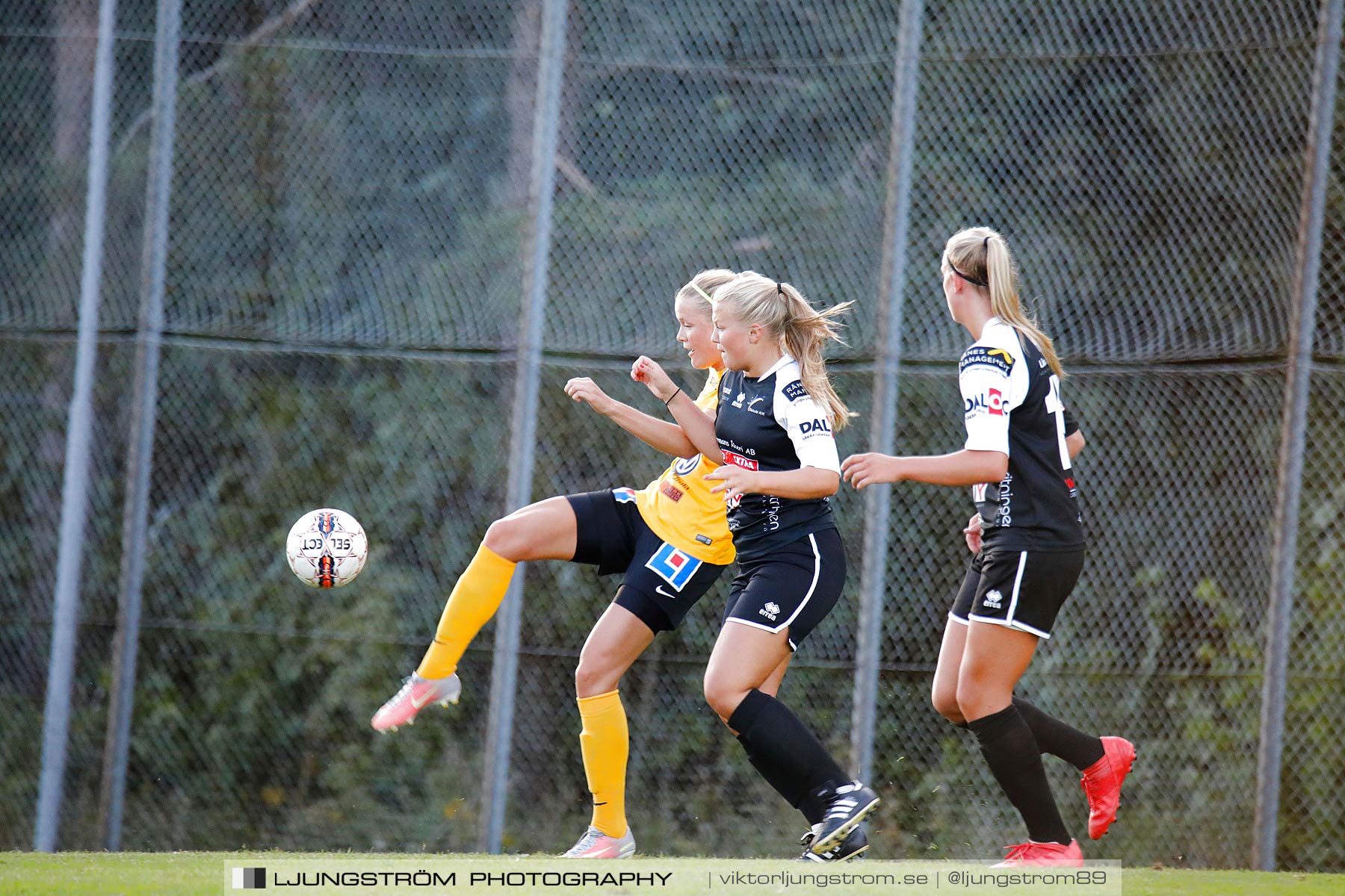 Skövde KIK/Våmb-Mariebo IK 2-2,dam,Lillegårdens IP,Skövde,Sverige,Fotboll,,2018,203997