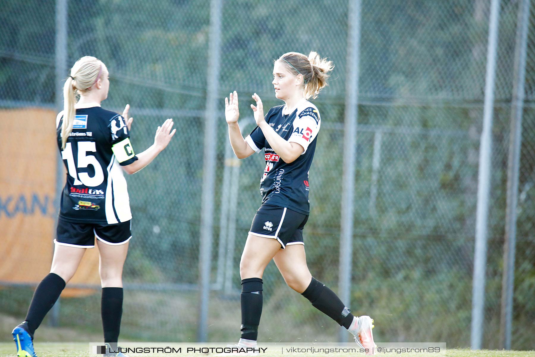 Skövde KIK/Våmb-Mariebo IK 2-2,dam,Lillegårdens IP,Skövde,Sverige,Fotboll,,2018,204004