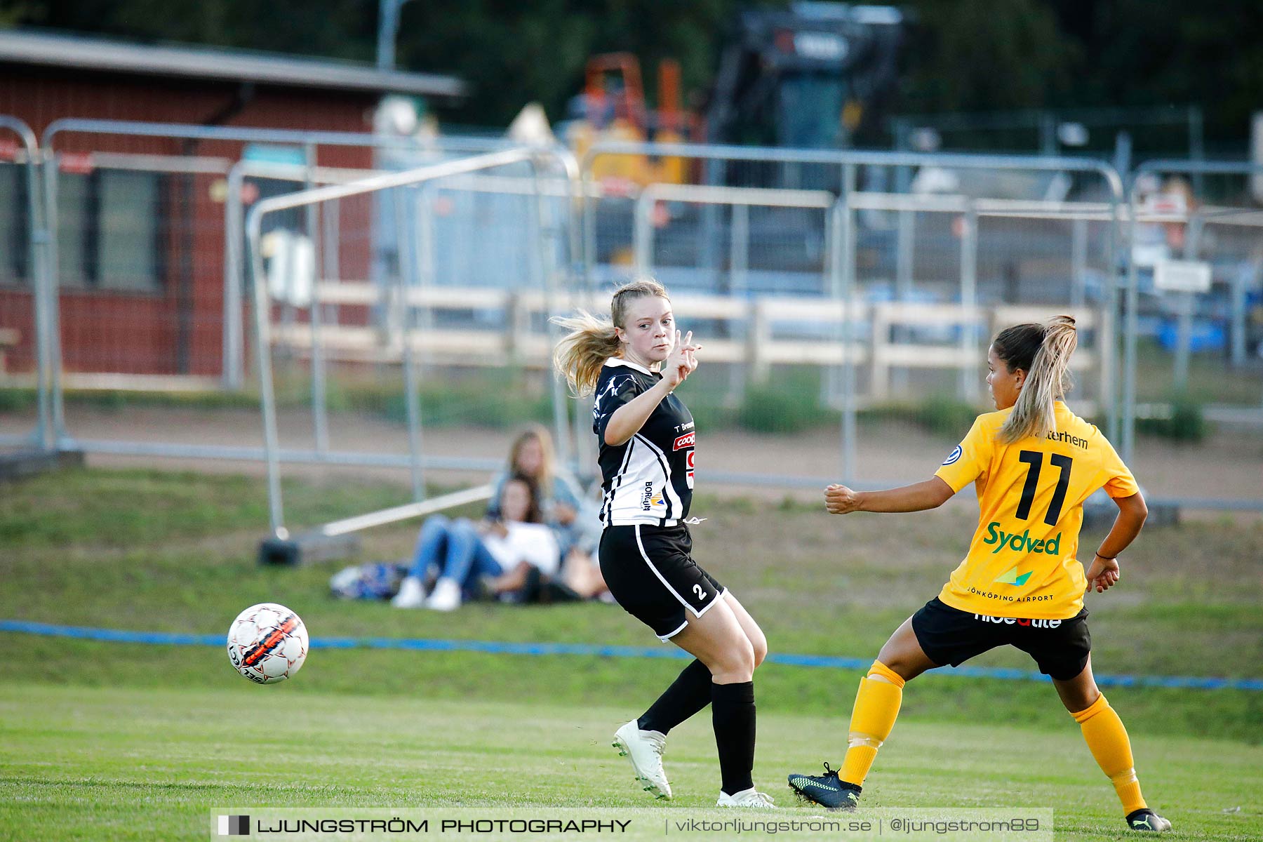 Skövde KIK/Våmb-Mariebo IK 2-2,dam,Lillegårdens IP,Skövde,Sverige,Fotboll,,2018,204026