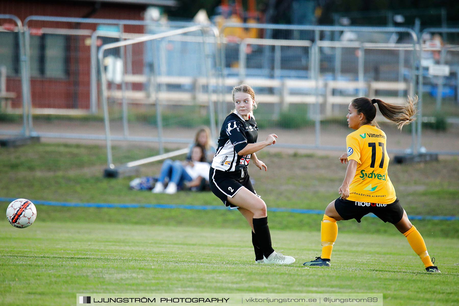 Skövde KIK/Våmb-Mariebo IK 2-2,dam,Lillegårdens IP,Skövde,Sverige,Fotboll,,2018,204027