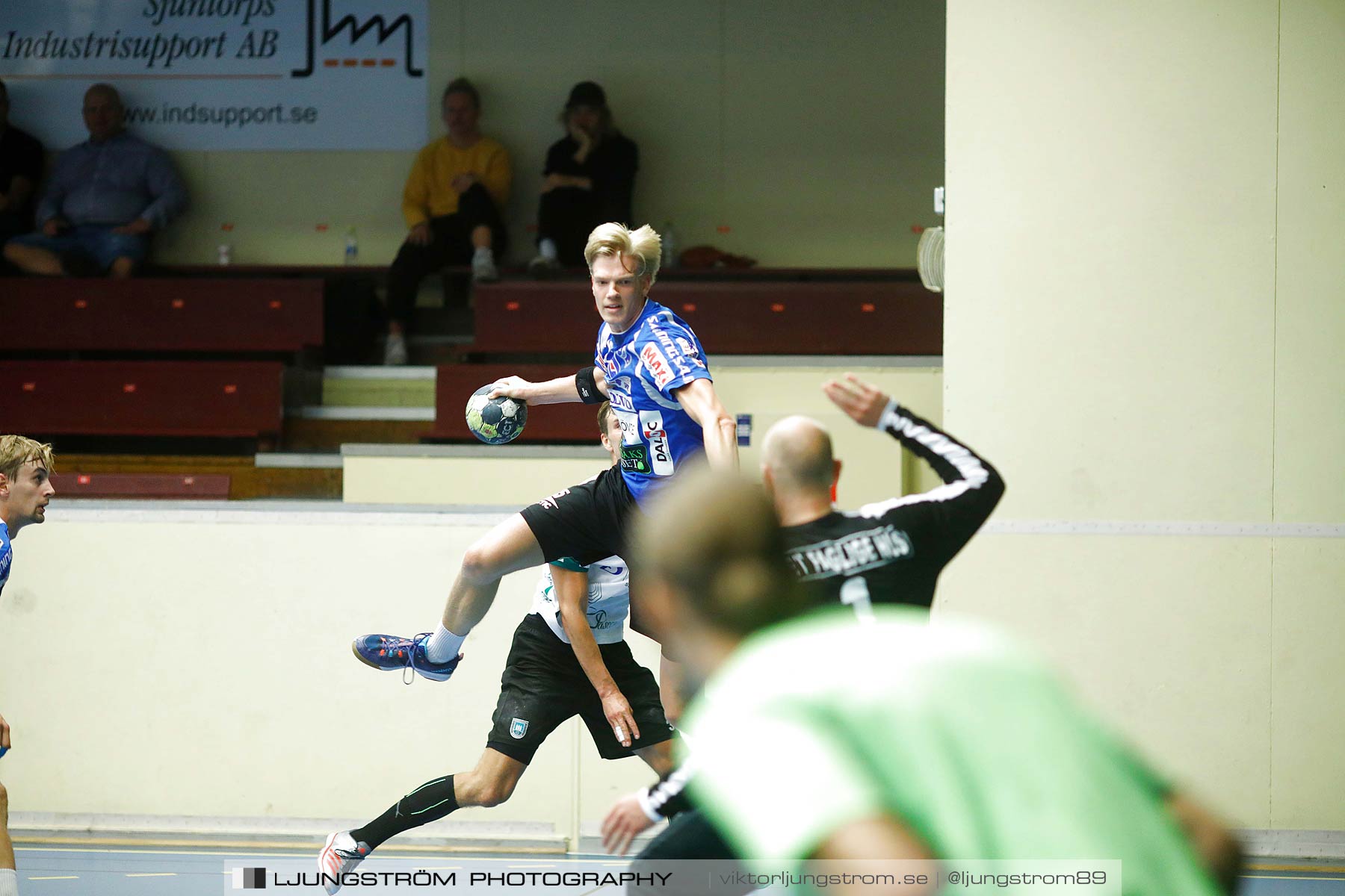 Nordic Choice Hotel Elit Cup IFK Skövde HK-Skanderborg Håndbold 27-30,herr,Skövde Idrottshall,Skövde,Sverige,Handboll,,2018,204110