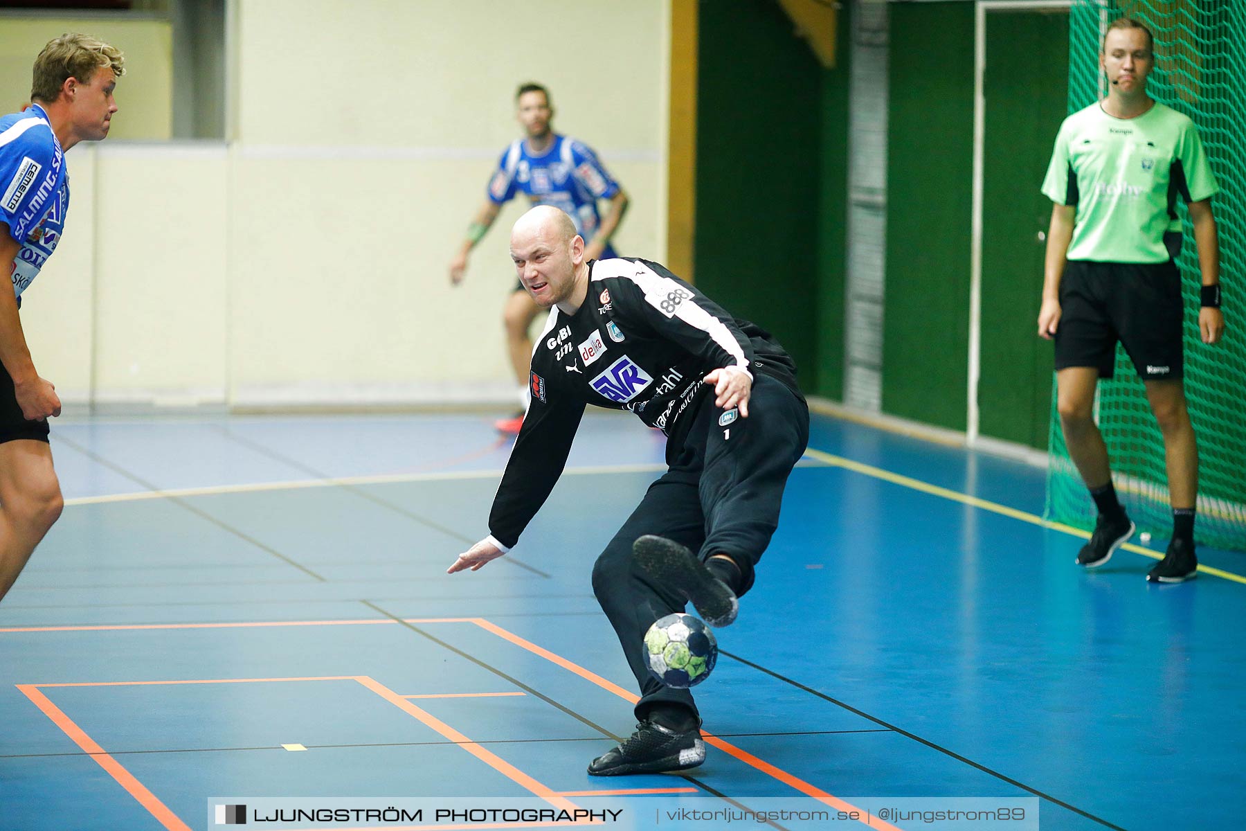 Nordic Choice Hotel Elit Cup IFK Skövde HK-Skanderborg Håndbold 27-30,herr,Skövde Idrottshall,Skövde,Sverige,Handboll,,2018,204126