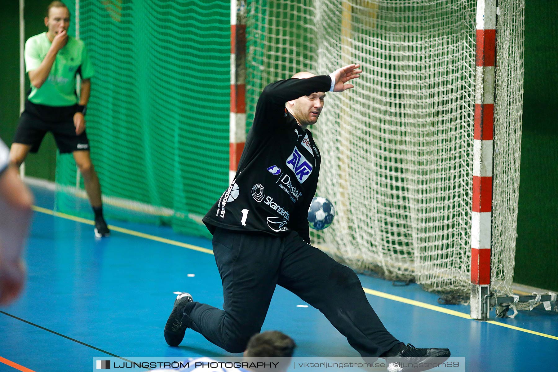 Nordic Choice Hotel Elit Cup IFK Skövde HK-Skanderborg Håndbold 27-30,herr,Skövde Idrottshall,Skövde,Sverige,Handboll,,2018,204132