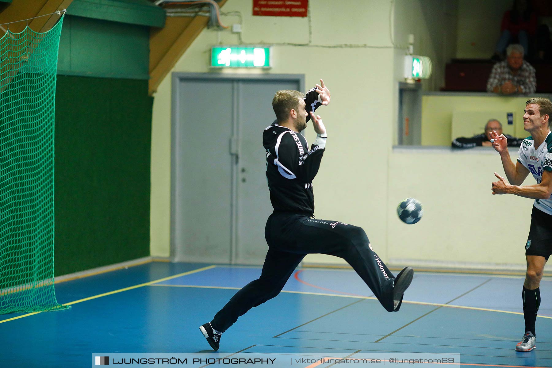 Nordic Choice Hotel Elit Cup IFK Skövde HK-Skanderborg Håndbold 27-30,herr,Skövde Idrottshall,Skövde,Sverige,Handboll,,2018,204143