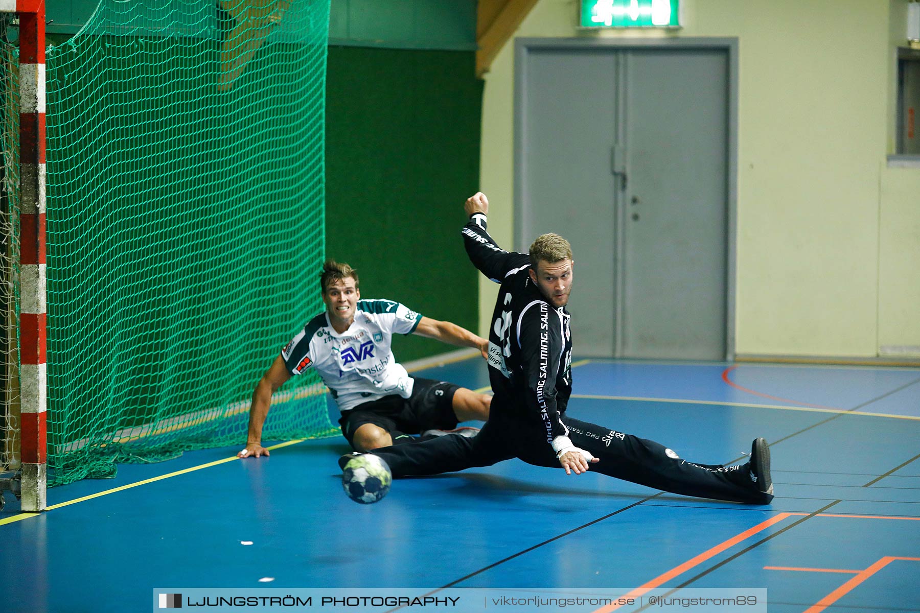 Nordic Choice Hotel Elit Cup IFK Skövde HK-Skanderborg Håndbold 27-30,herr,Skövde Idrottshall,Skövde,Sverige,Handboll,,2018,204152