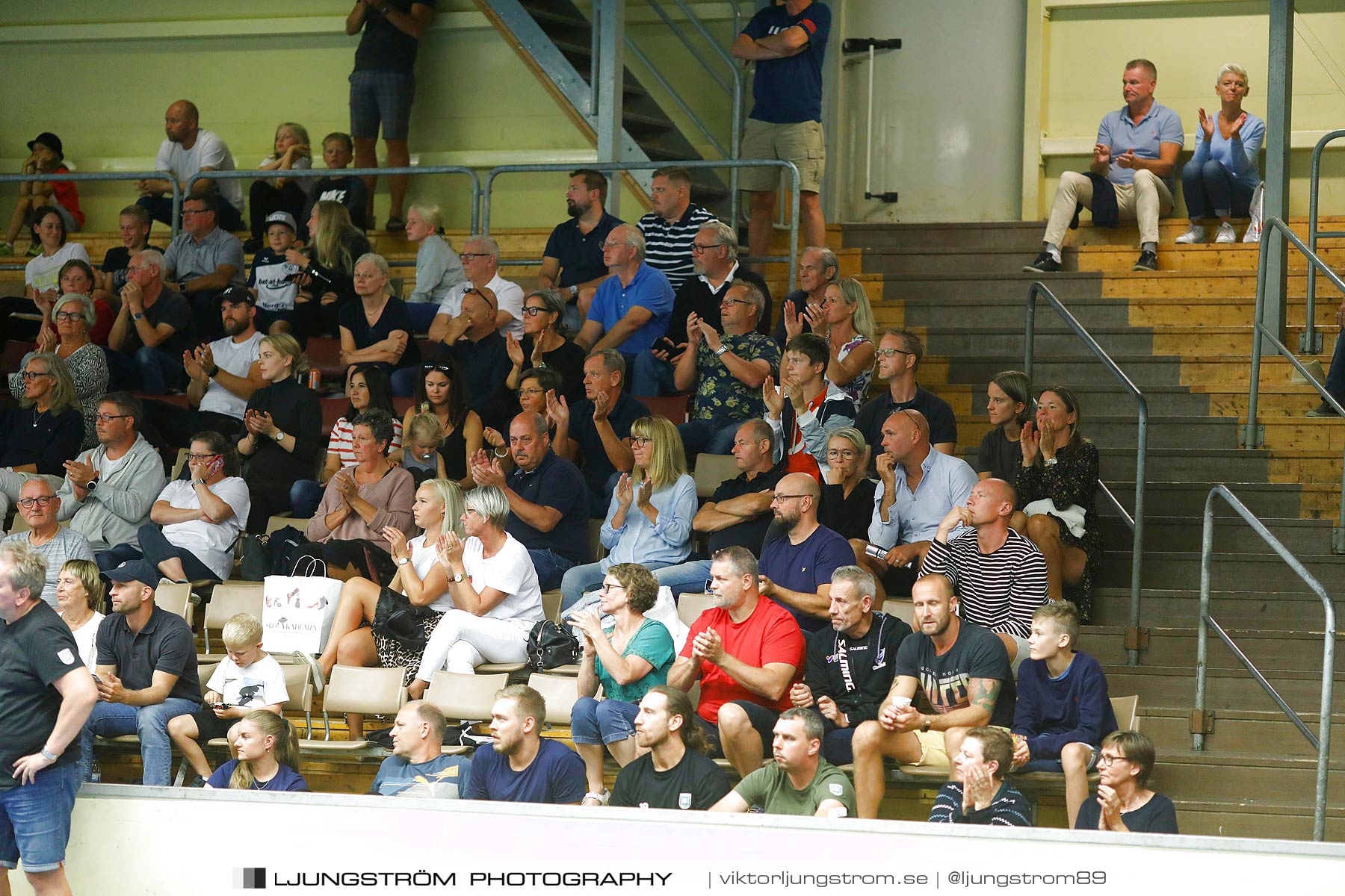 Nordic Choice Hotel Elit Cup IFK Skövde HK-Skanderborg Håndbold 27-30,herr,Skövde Idrottshall,Skövde,Sverige,Handboll,,2018,204170
