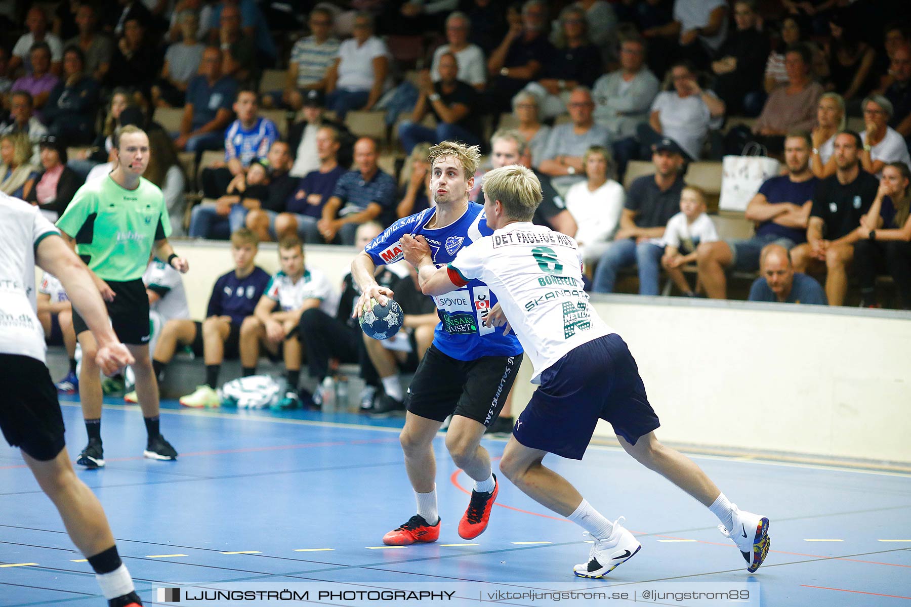 Nordic Choice Hotel Elit Cup IFK Skövde HK-Skanderborg Håndbold 27-30,herr,Skövde Idrottshall,Skövde,Sverige,Handboll,,2018,204177