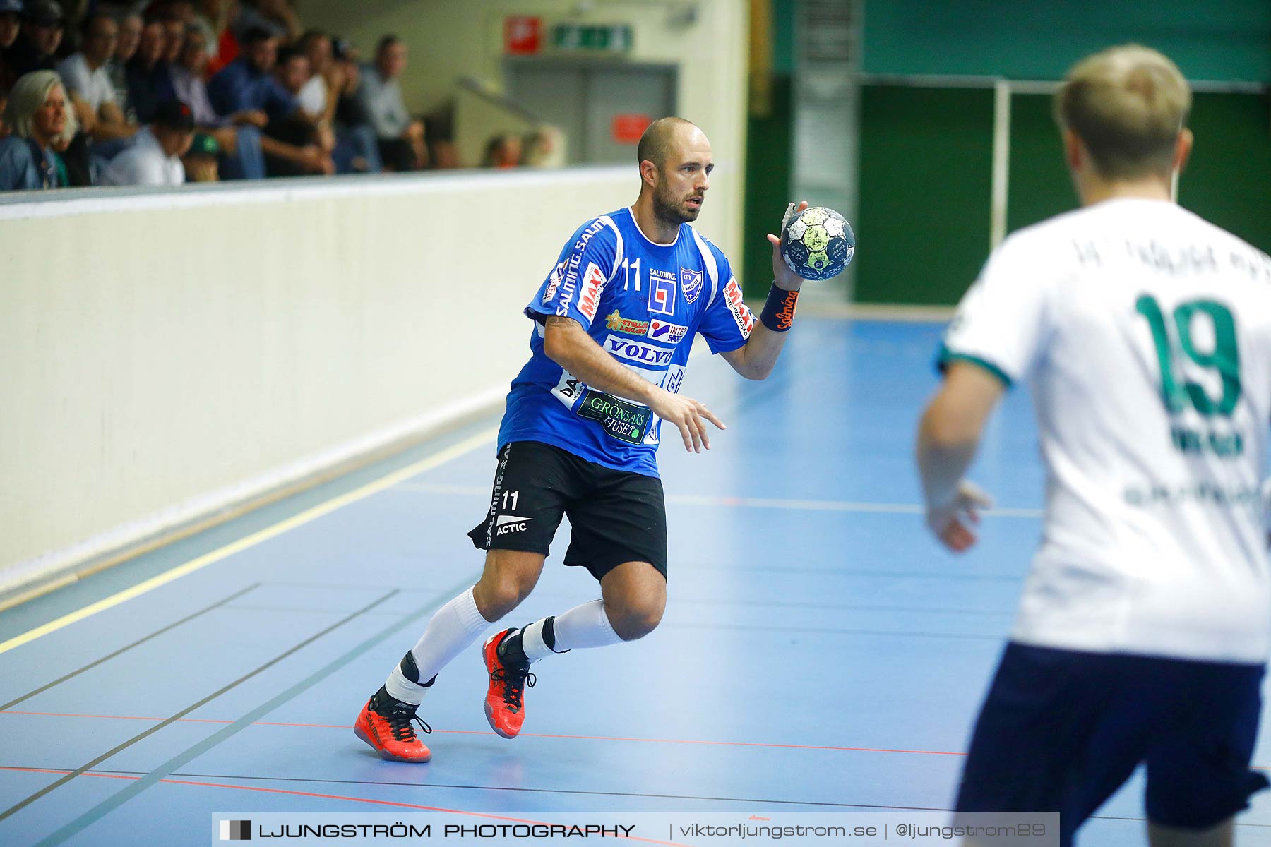 Nordic Choice Hotel Elit Cup IFK Skövde HK-Skanderborg Håndbold 27-30,herr,Skövde Idrottshall,Skövde,Sverige,Handboll,,2018,204185