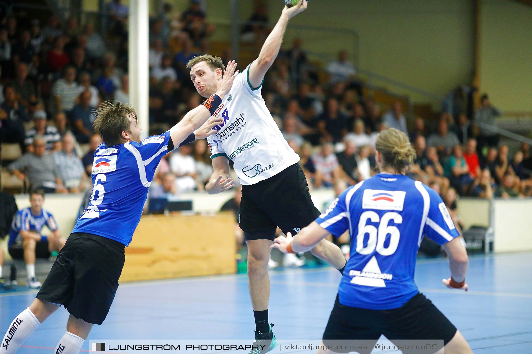 Nordic Choice Hotel Elit Cup IFK Skövde HK-Skanderborg Håndbold 27-30,herr,Skövde Idrottshall,Skövde,Sverige,Handboll,,2018,204199