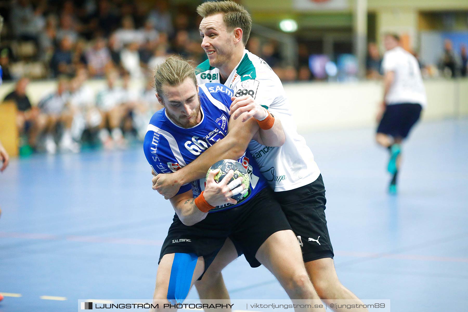 Nordic Choice Hotel Elit Cup IFK Skövde HK-Skanderborg Håndbold 27-30,herr,Skövde Idrottshall,Skövde,Sverige,Handboll,,2018,204200