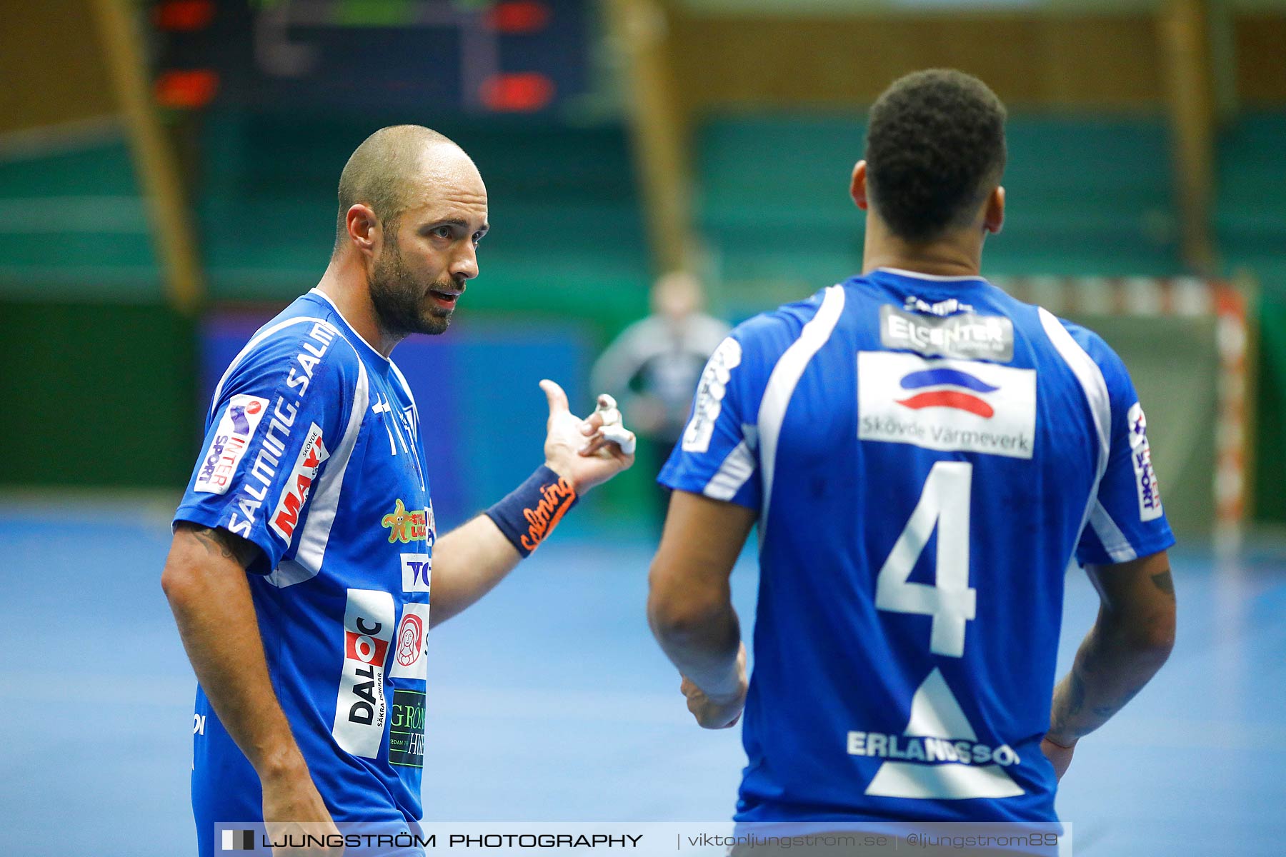 Nordic Choice Hotel Elit Cup IFK Skövde HK-Skanderborg Håndbold 27-30,herr,Skövde Idrottshall,Skövde,Sverige,Handboll,,2018,204207