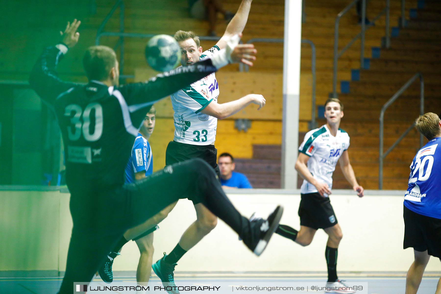 Nordic Choice Hotel Elit Cup IFK Skövde HK-Skanderborg Håndbold 27-30,herr,Skövde Idrottshall,Skövde,Sverige,Handboll,,2018,204215