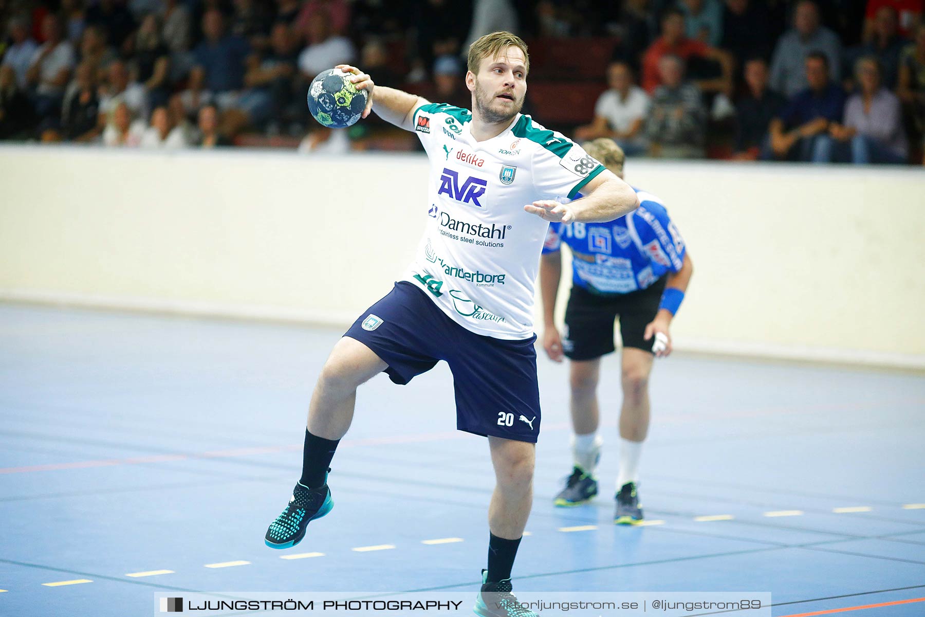 Nordic Choice Hotel Elit Cup IFK Skövde HK-Skanderborg Håndbold 27-30,herr,Skövde Idrottshall,Skövde,Sverige,Handboll,,2018,204219