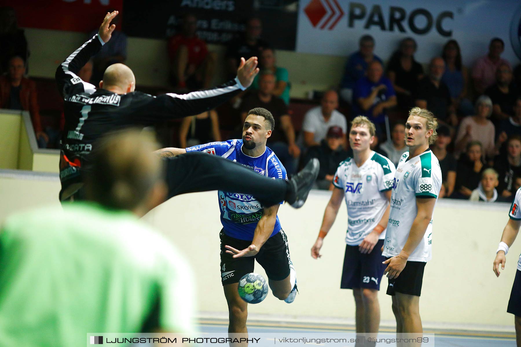 Nordic Choice Hotel Elit Cup IFK Skövde HK-Skanderborg Håndbold 27-30,herr,Skövde Idrottshall,Skövde,Sverige,Handboll,,2018,204240