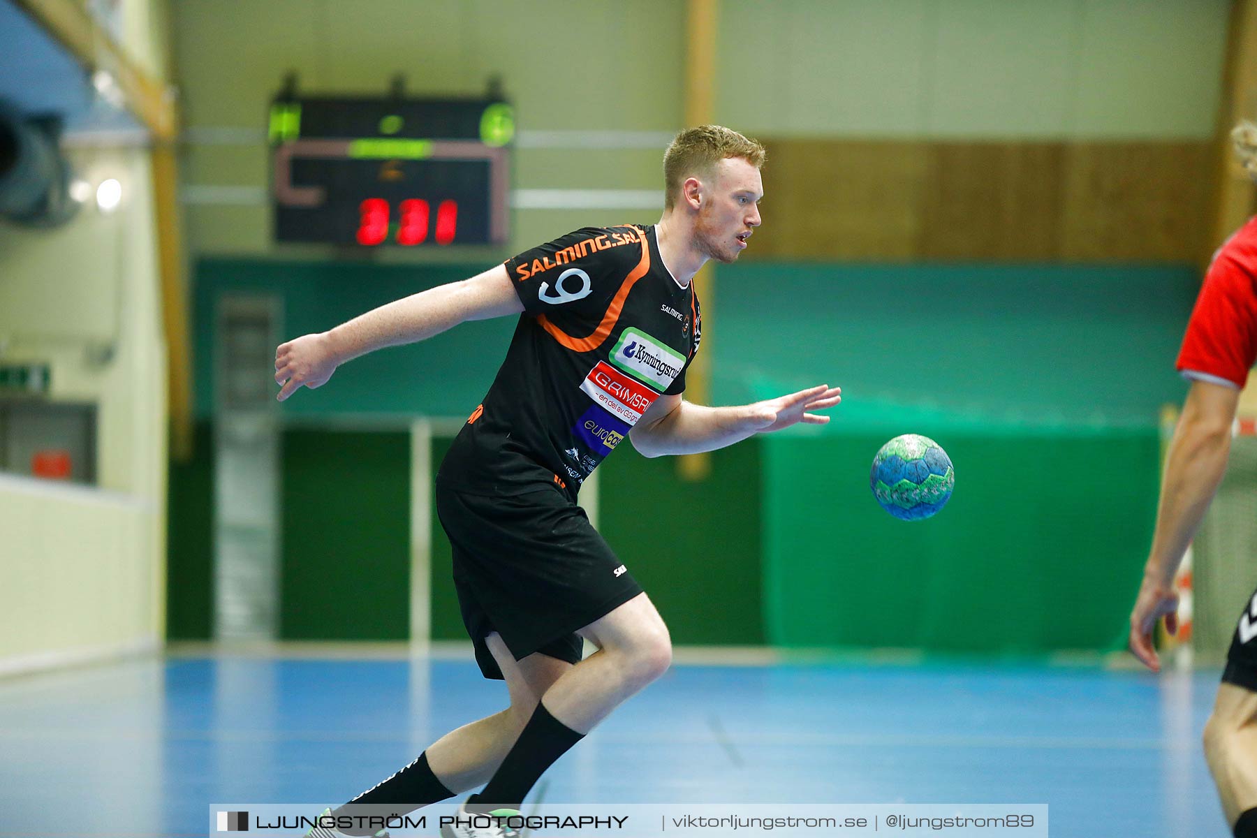 Nordic Choice Hotel Elit Cup Eskilstuna Guif-Halden Topphåndball 28-24,herr,Skövde Idrottshall,Skövde,Sverige,Handboll,,2018,204259