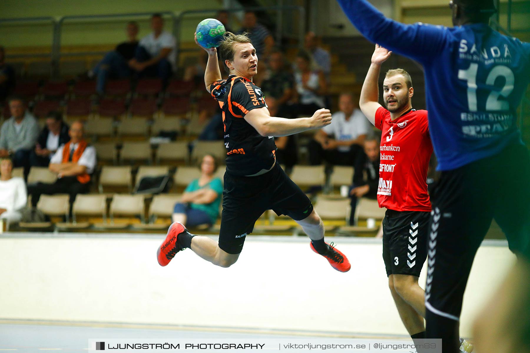 Nordic Choice Hotel Elit Cup Eskilstuna Guif-Halden Topphåndball 28-24,herr,Skövde Idrottshall,Skövde,Sverige,Handboll,,2018,204265