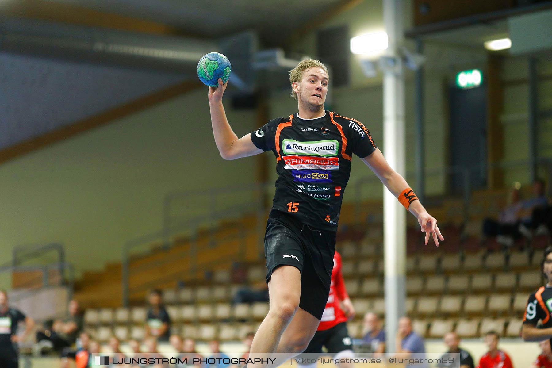 Nordic Choice Hotel Elit Cup Eskilstuna Guif-Halden Topphåndball 28-24,herr,Skövde Idrottshall,Skövde,Sverige,Handboll,,2018,204275