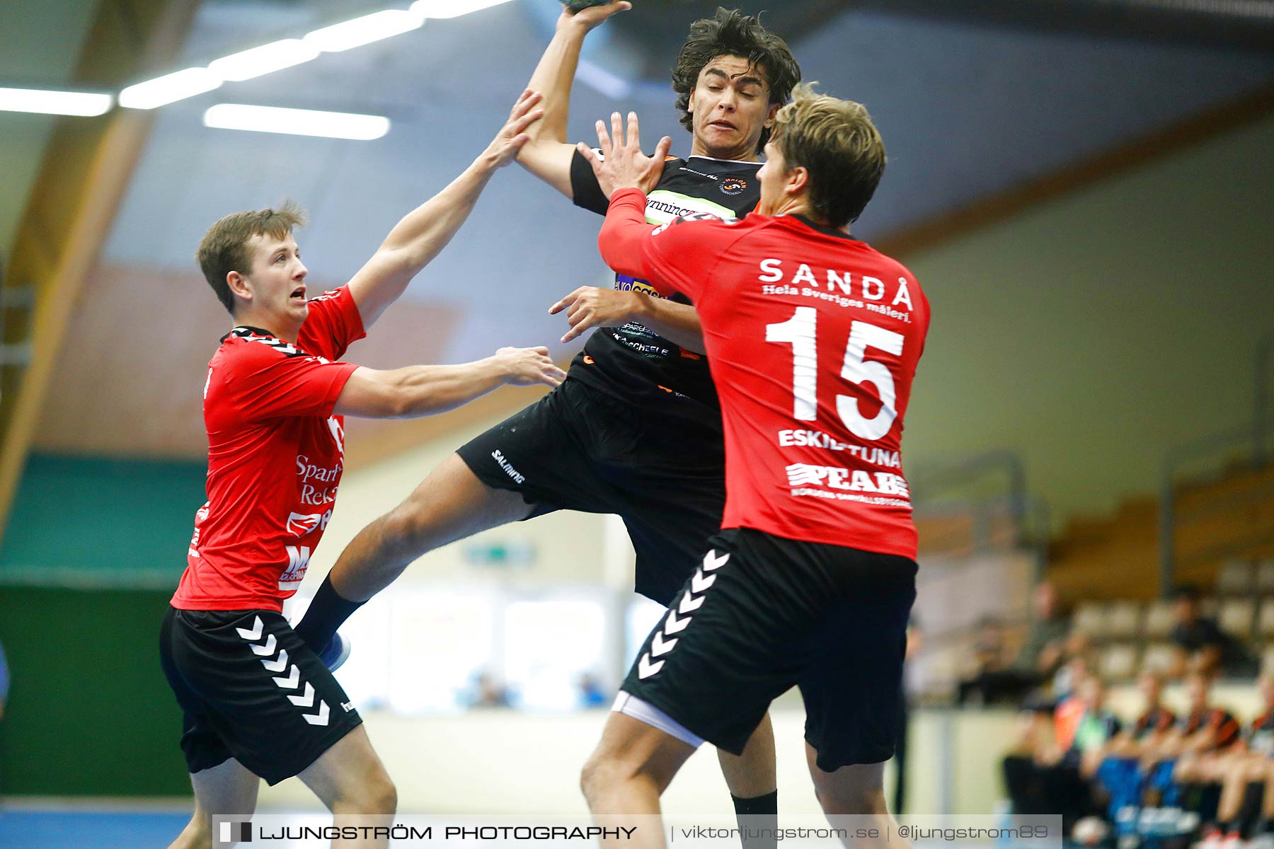 Nordic Choice Hotel Elit Cup Eskilstuna Guif-Halden Topphåndball 28-24,herr,Skövde Idrottshall,Skövde,Sverige,Handboll,,2018,204276