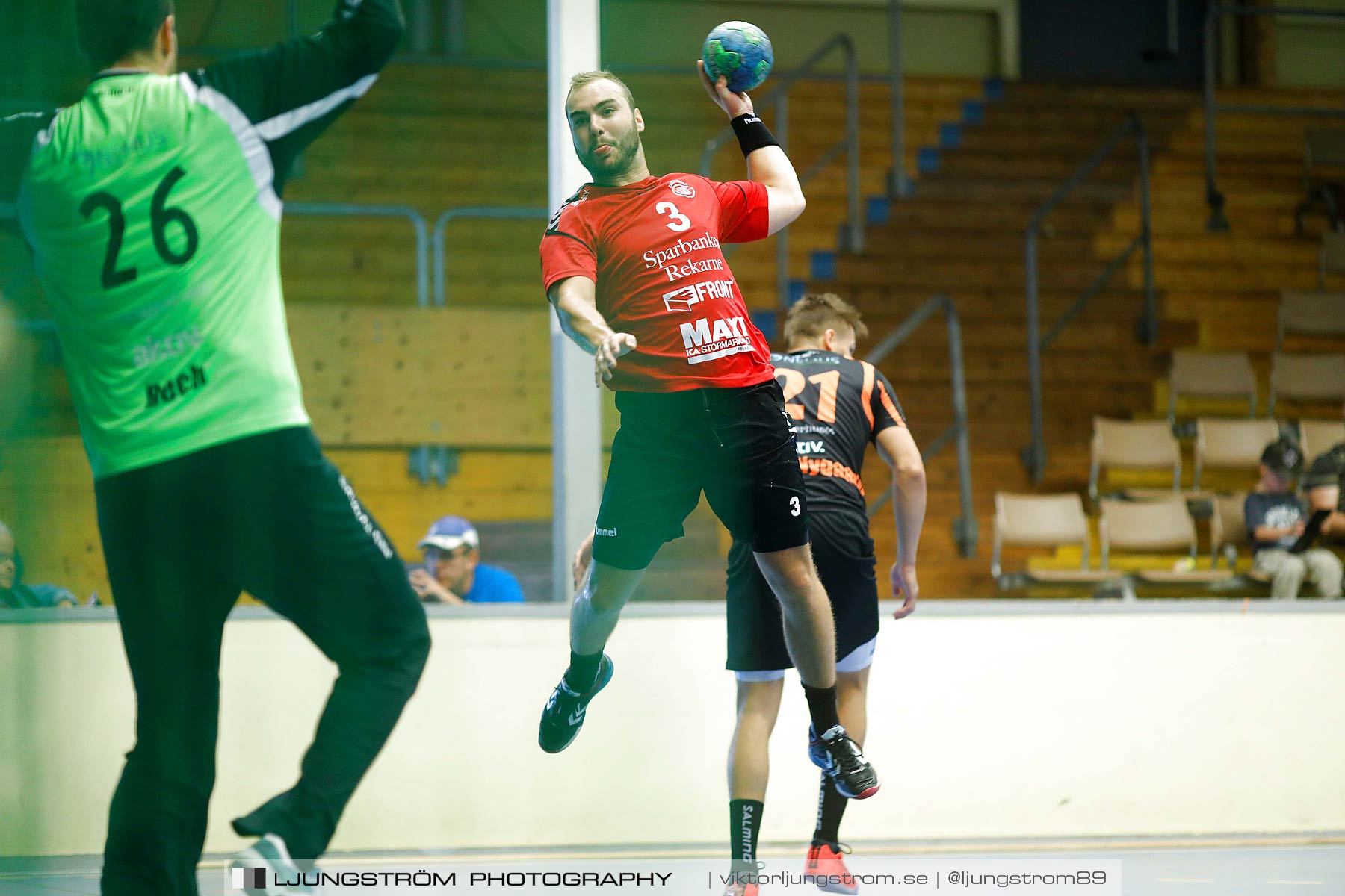 Nordic Choice Hotel Elit Cup Eskilstuna Guif-Halden Topphåndball 28-24,herr,Skövde Idrottshall,Skövde,Sverige,Handboll,,2018,204278