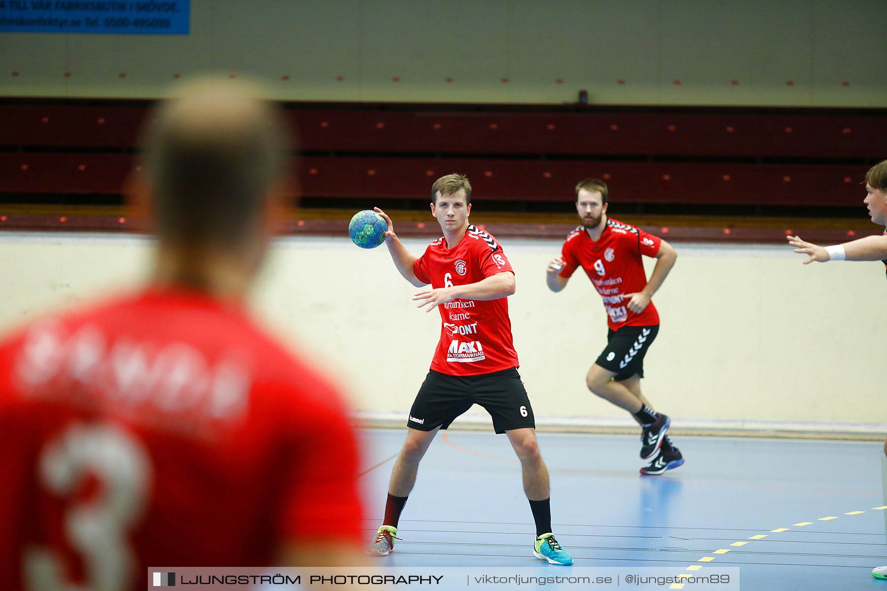 Nordic Choice Hotel Elit Cup Eskilstuna Guif-Halden Topphåndball 28-24,herr,Skövde Idrottshall,Skövde,Sverige,Handboll,,2018,204291