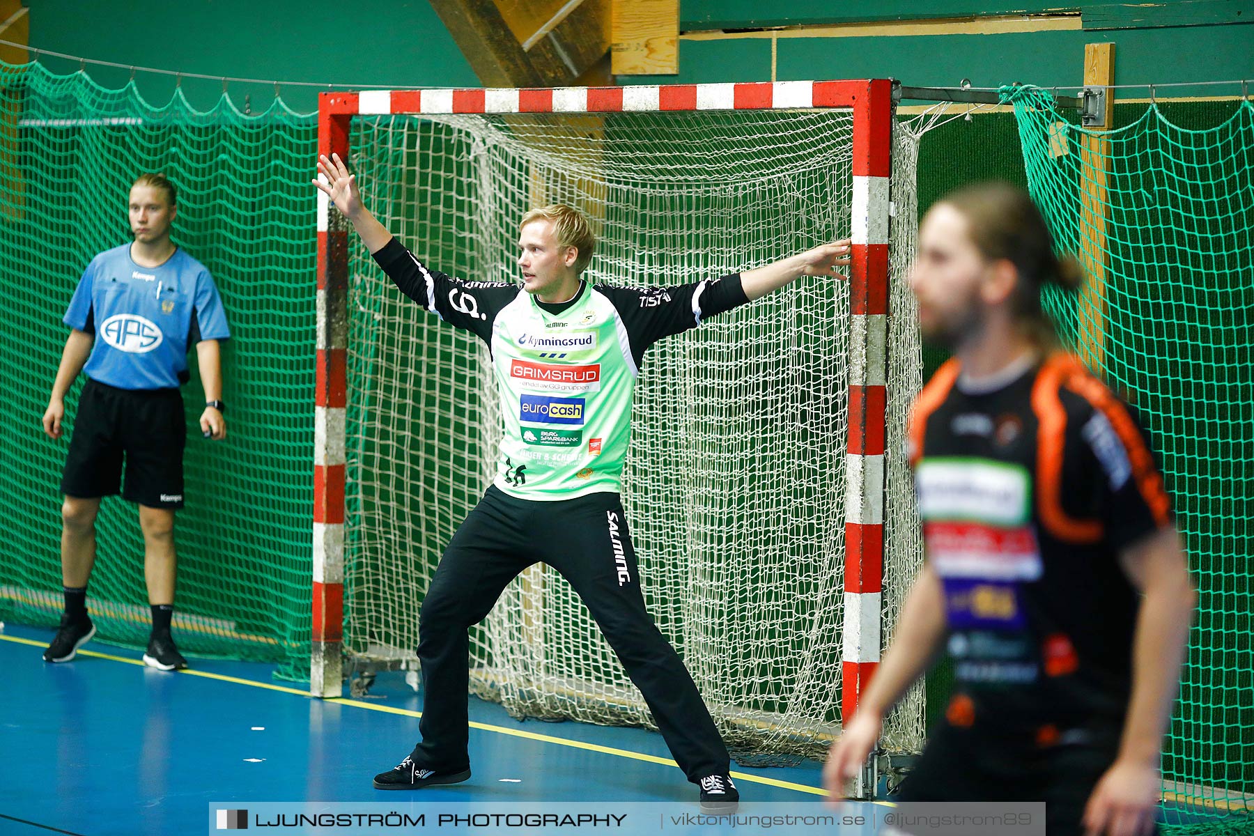 Nordic Choice Hotel Elit Cup Eskilstuna Guif-Halden Topphåndball 28-24,herr,Skövde Idrottshall,Skövde,Sverige,Handboll,,2018,204292