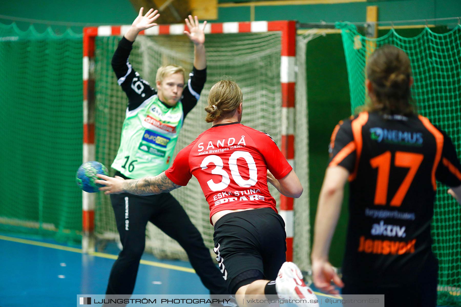 Nordic Choice Hotel Elit Cup Eskilstuna Guif-Halden Topphåndball 28-24,herr,Skövde Idrottshall,Skövde,Sverige,Handboll,,2018,204296