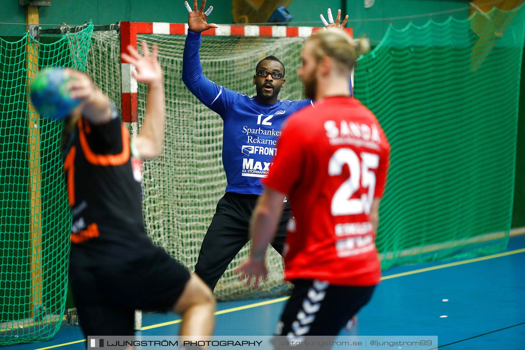 Nordic Choice Hotel Elit Cup Eskilstuna Guif-Halden Topphåndball 28-24,herr,Skövde Idrottshall,Skövde,Sverige,Handboll,,2018,204303