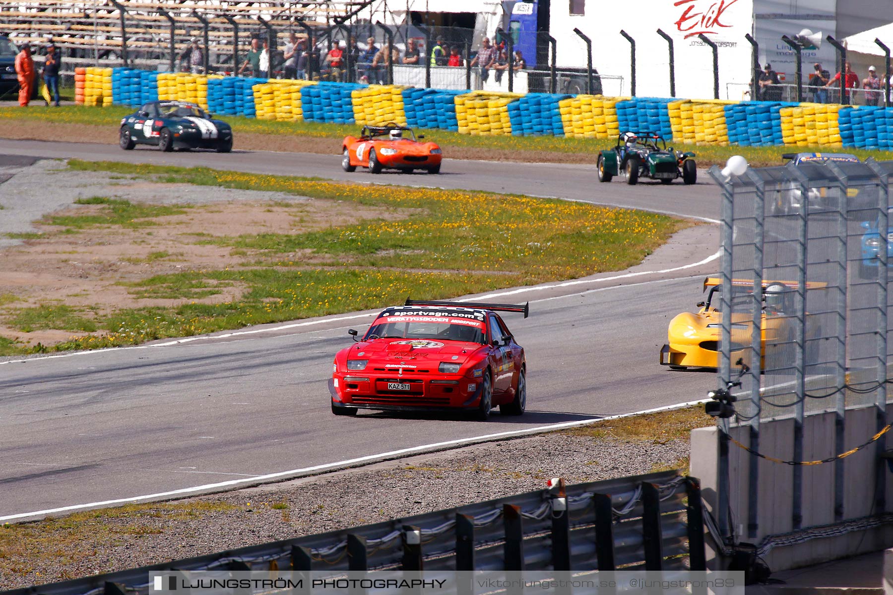 Kanonloppet Söndag,mix,Karlskoga Motorstadion,Karlskoga,Sverige,Motorsport,,2016,204315