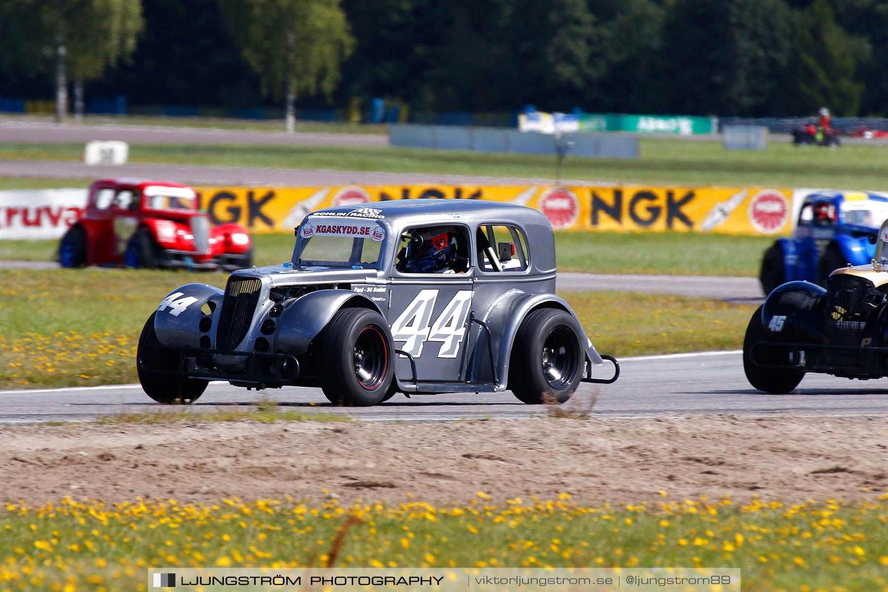 Kanonloppet Söndag,mix,Karlskoga Motorstadion,Karlskoga,Sverige,Motorsport,,2016,204389